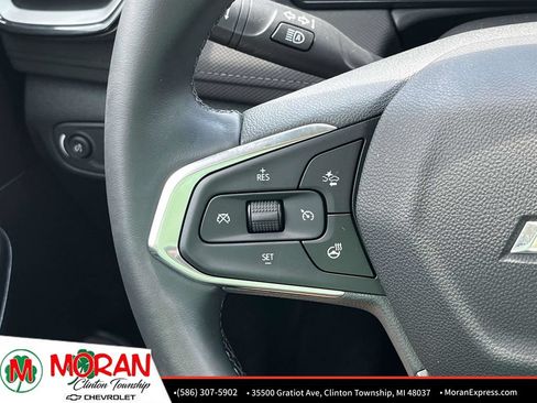 Certified 2024 Chevrolet TrailBlazer LT w/ Convenience Package FWD image 19
