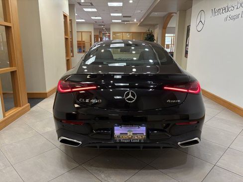 New 2026 Mercedes-Benz CLE 450 4MATIC Coupe image 4