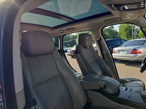 Used 2016 Land Rover Range Rover HSE AWD/4WD image 30