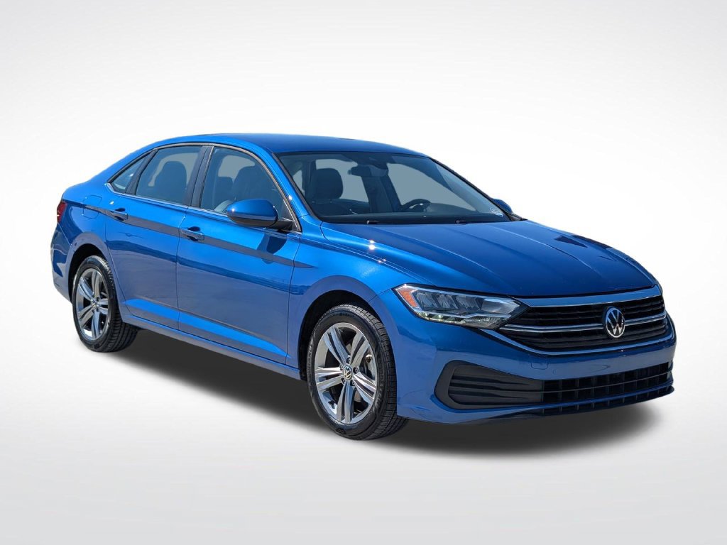 Used 2024 Volkswagen Jetta SE FWD 360° Tour