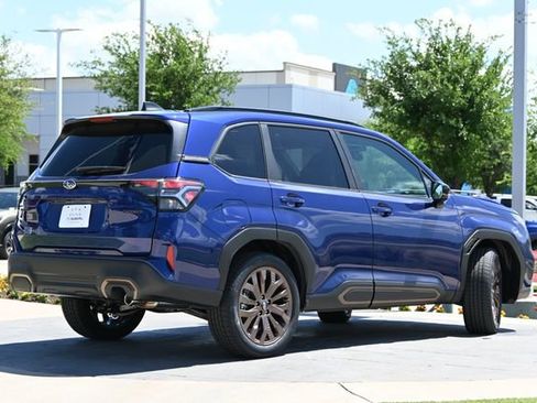 New 2026 Subaru Forester Sport AWD/4WD image 3
