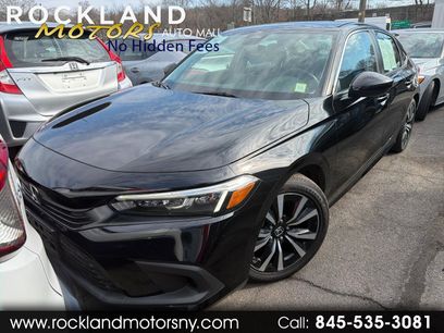 Used 2023 Honda Civic EX