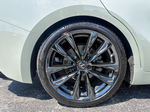 Used 2021 Lexus IS 350 F Sport AWD/4WD image 36