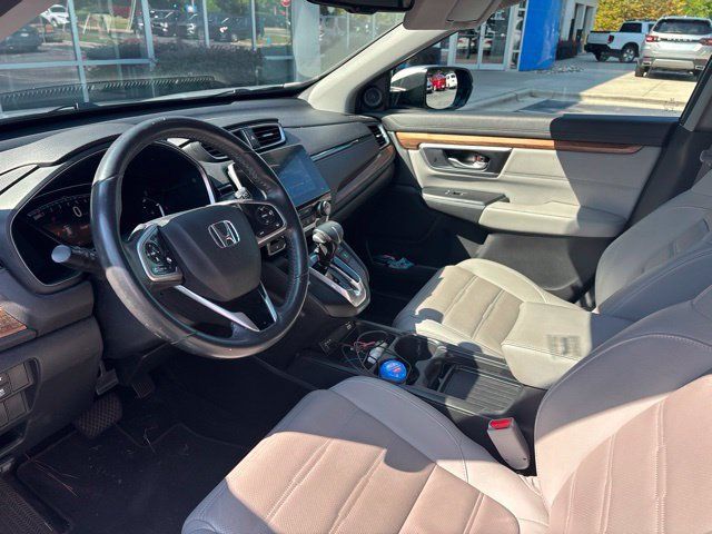 Used 2020 Honda CR-V EX-L image 12
