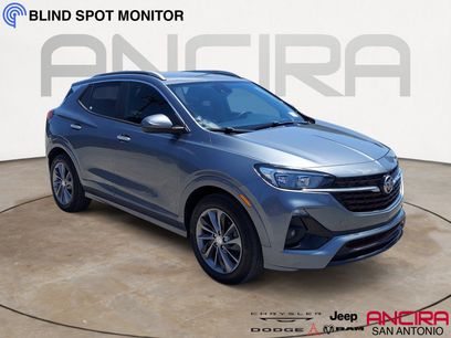 Used 2021 Buick Encore GX Select w/ Sport Touring Package
