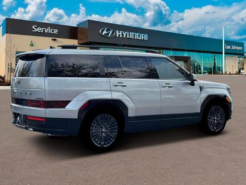 New 2026 Hyundai Santa Fe Calligraphy w/ Tow & Go Package image 3