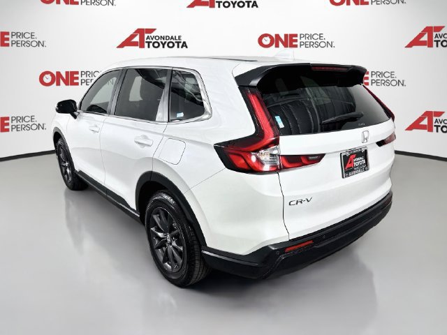 Used 2026 Honda CR-V EX-L image 5