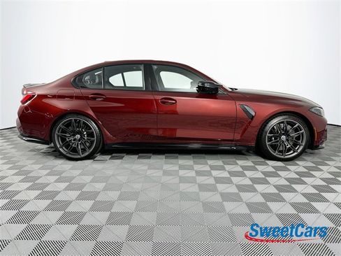 Used 2023 BMW M3 Competition w/ Executive Package image 8