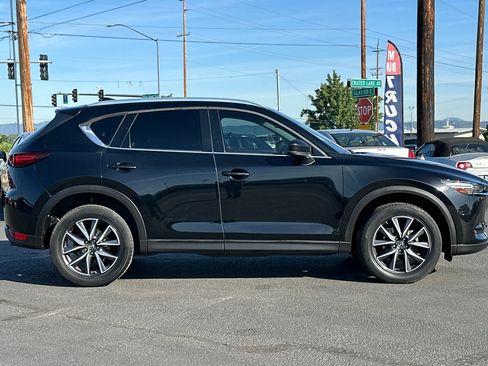 Used 2018 MAZDA CX-5 Grand Touring AWD/4WD image 3