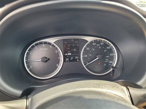 New 2025 Nissan Kicks Play S image 11