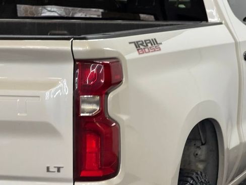 Used 2019 Chevrolet Silverado 1500 LT Trail Boss image 8