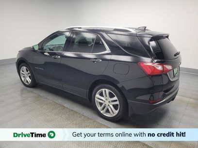 Used 2019 Chevrolet Equinox Premier