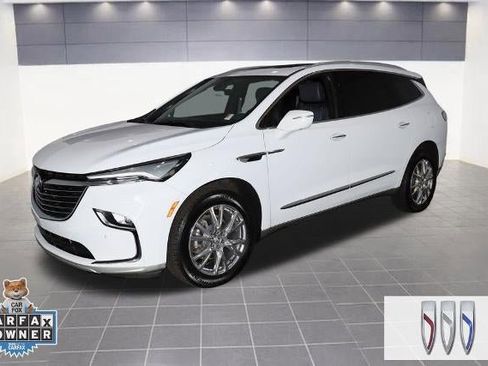 Certified 2023 Buick Enclave Premium w/ Experience Buick Package AWD/4WD image 1