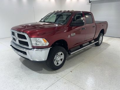 Used 2015 RAM 2500 Tradesman w/ Chrome Appearance Group