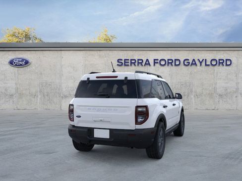 New 2025 Ford Bronco Sport Big Bend w/ Convenience Package image 8