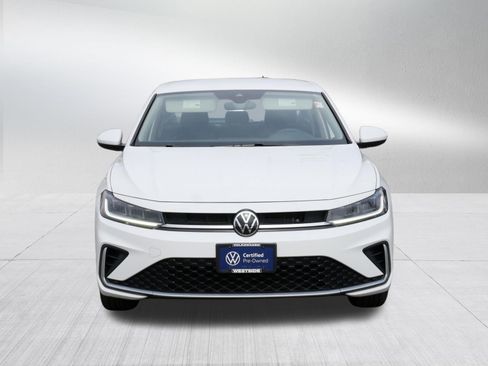 Used 2025 Volkswagen Jetta S FWD image 2