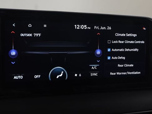 Used 2023 Hyundai Palisade Limited w/ Cargo Package AWD/4WD image 34