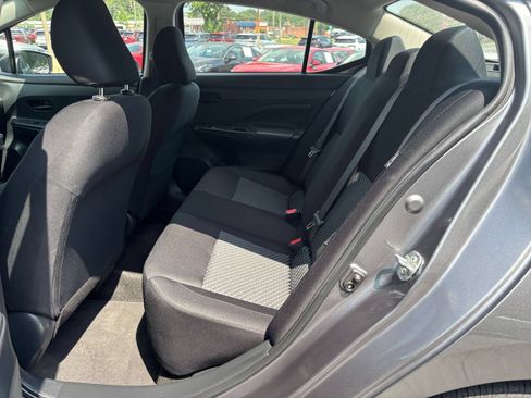 Used 2024 Nissan Versa S FWD image 21