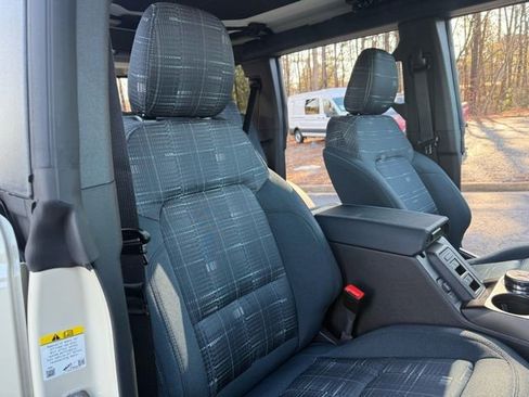 New 2026 Ford Bronco Heritage Edition image 22