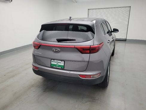 Used 2018 Kia Sportage LX AWD/4WD image 7