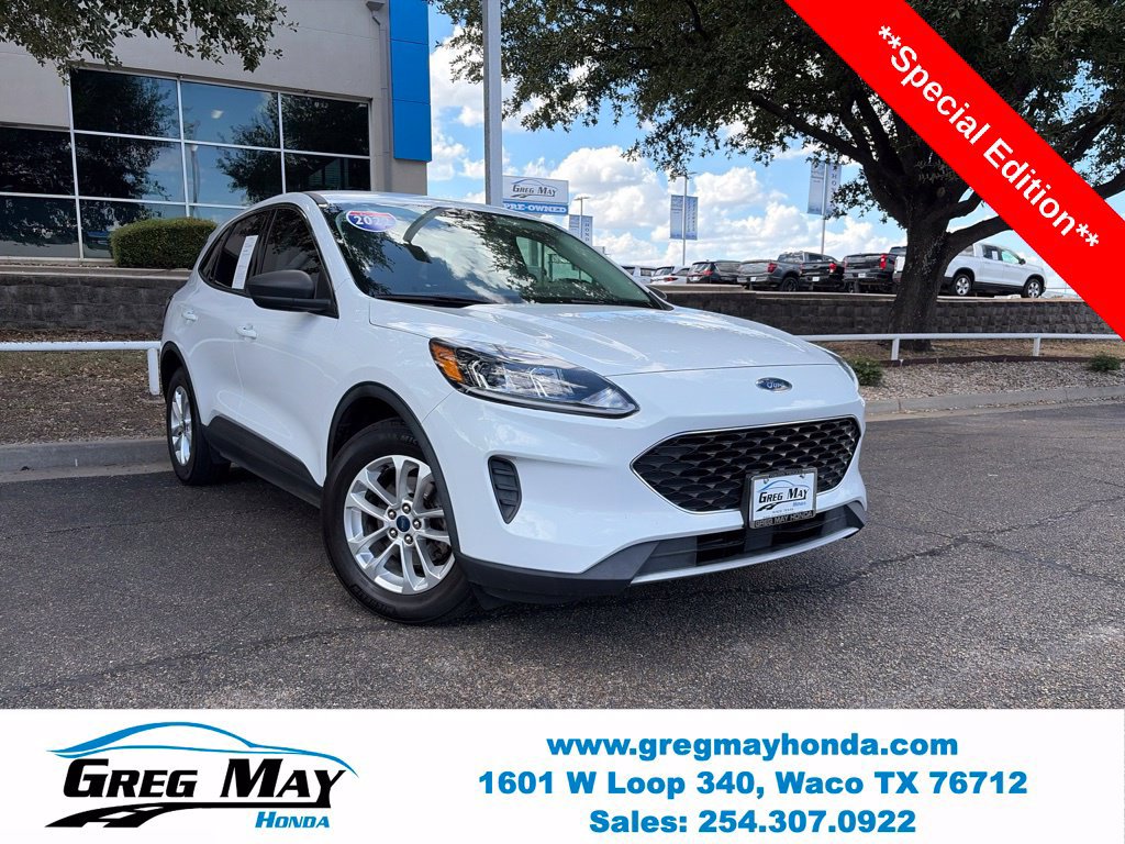 Used 2022 Ford Escape SE w/ Convenience Package FWD image 1