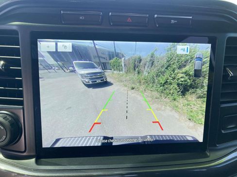 Used 2023 Ford F150 XLT w/ Equipment Group 302A High AWD/4WD image 23