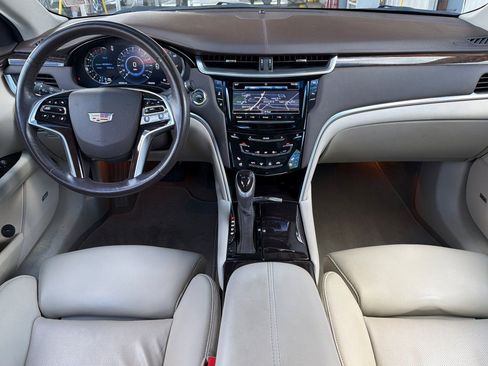 Used 2016 Cadillac XTS Premium AWD/4WD image 12