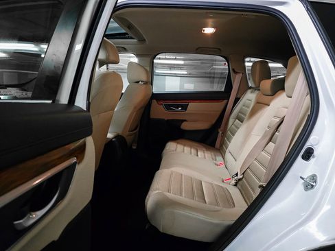 Certified 2022 Honda CR-V EX image 21