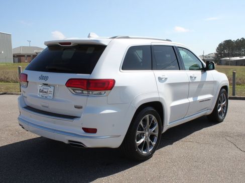 Used 2019 Jeep Grand Cherokee Summit AWD/4WD image 24