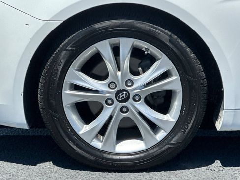 Used 2013 Hyundai Sonata Limited w/ Premium Pkg FWD image 36