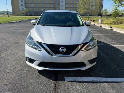 Used 2017 Nissan Sentra S image 5