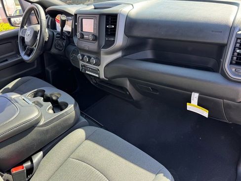 Used 2024 RAM 2500 Tradesman w/ Bed Utility Group image 23