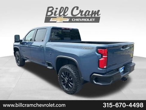 New 2025 Chevrolet Silverado 2500 LT w/ Trail Boss Package image 39