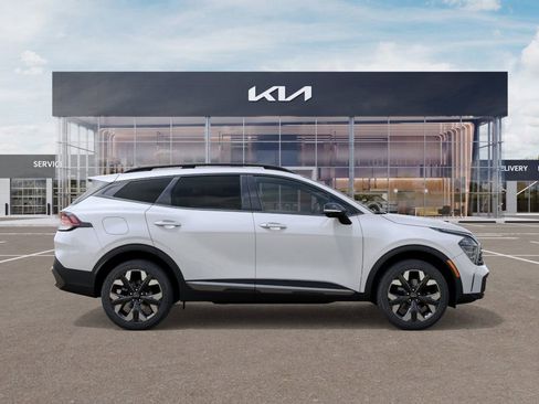New 2025 Kia Sportage X-Line Prestige image 7