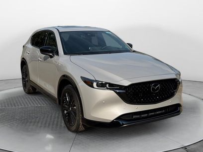 New 2025 MAZDA CX-5 2.5 Turbo w/ Premium Package