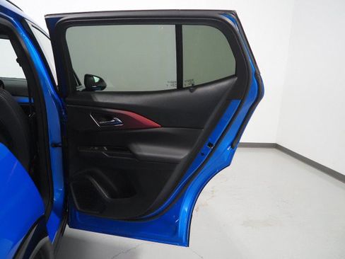 Used 2024 Chevrolet Equinox EV FWD RS w/2RS image 63