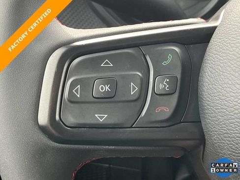 Used 2024 Jeep Wrangler Unlimited Rubicon AWD/4WD image 27
