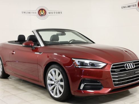 Used 2018 Audi A5 2.0T Premium Plus w/ Premium Plus image 34