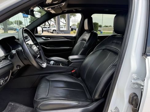 Used 2022 Jeep Grand Cherokee L Overland AWD/4WD image 28