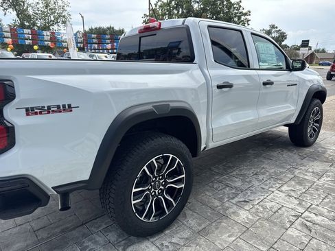 New 2026 Chevrolet Colorado Trail Boss image 12