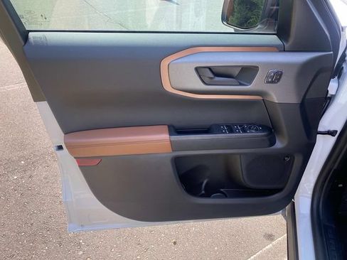 Used 2025 Ford Bronco Sport Outer Banks w/ Outer Banks Tech Package+ AWD/4WD image 13