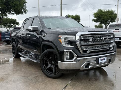 Used 2020 GMC Sierra 1500 SLT image 2