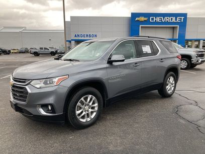 Used 2019 Chevrolet Traverse LT