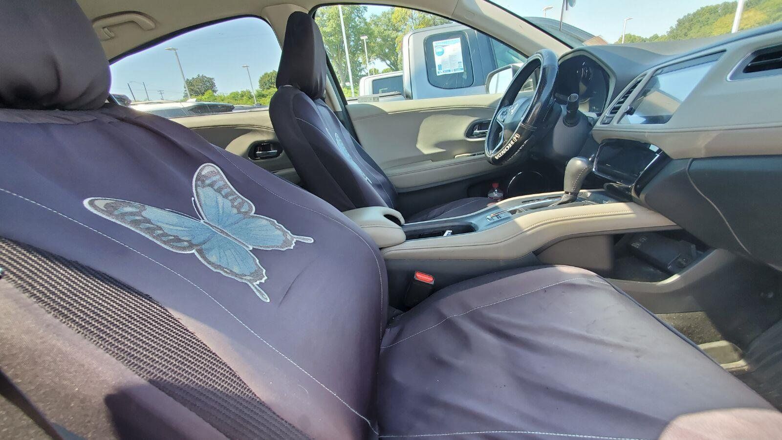 Used 2022 Honda HR-V EX-L image 4