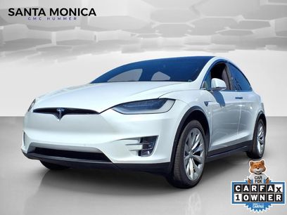 Used 2019 Tesla Model X Performance
