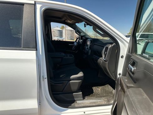 Used 2021 Chevrolet Silverado 1500 RST w/ Z71 Off-Road Package image 27