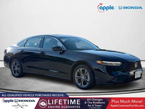 Used 2025 Honda Accord EX-L image 1
