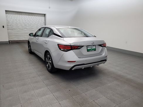 Used 2023 Nissan Sentra SV w/ All-Weather Package FWD image 5