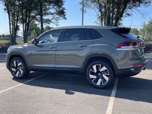 New 2026 Volkswagen Atlas Cross Sport SE AWD/4WD image 5