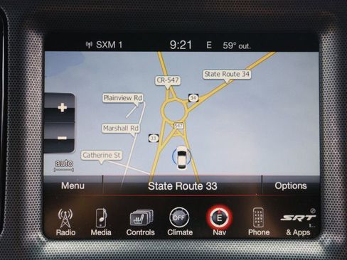 Used 2015 Dodge Challenger SRT w/ Technology Group image 20